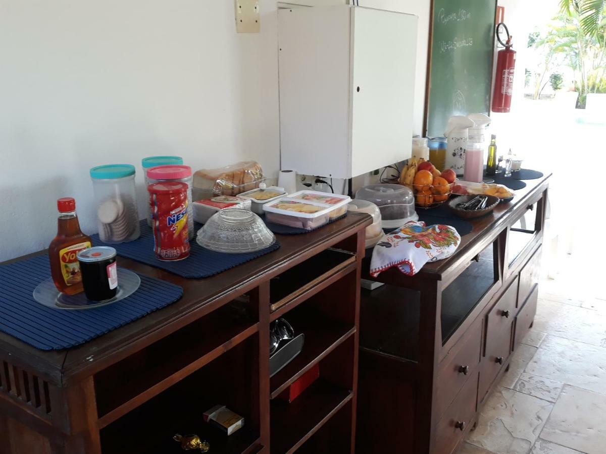 Pousada Porto Azul กุมบูกุ ภายนอก รูปภาพ