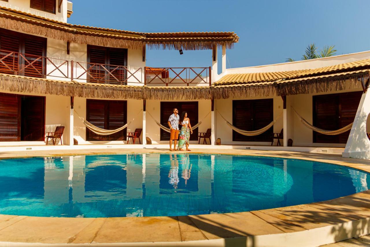 Pousada Porto Azul กุมบูกุ ภายนอก รูปภาพ