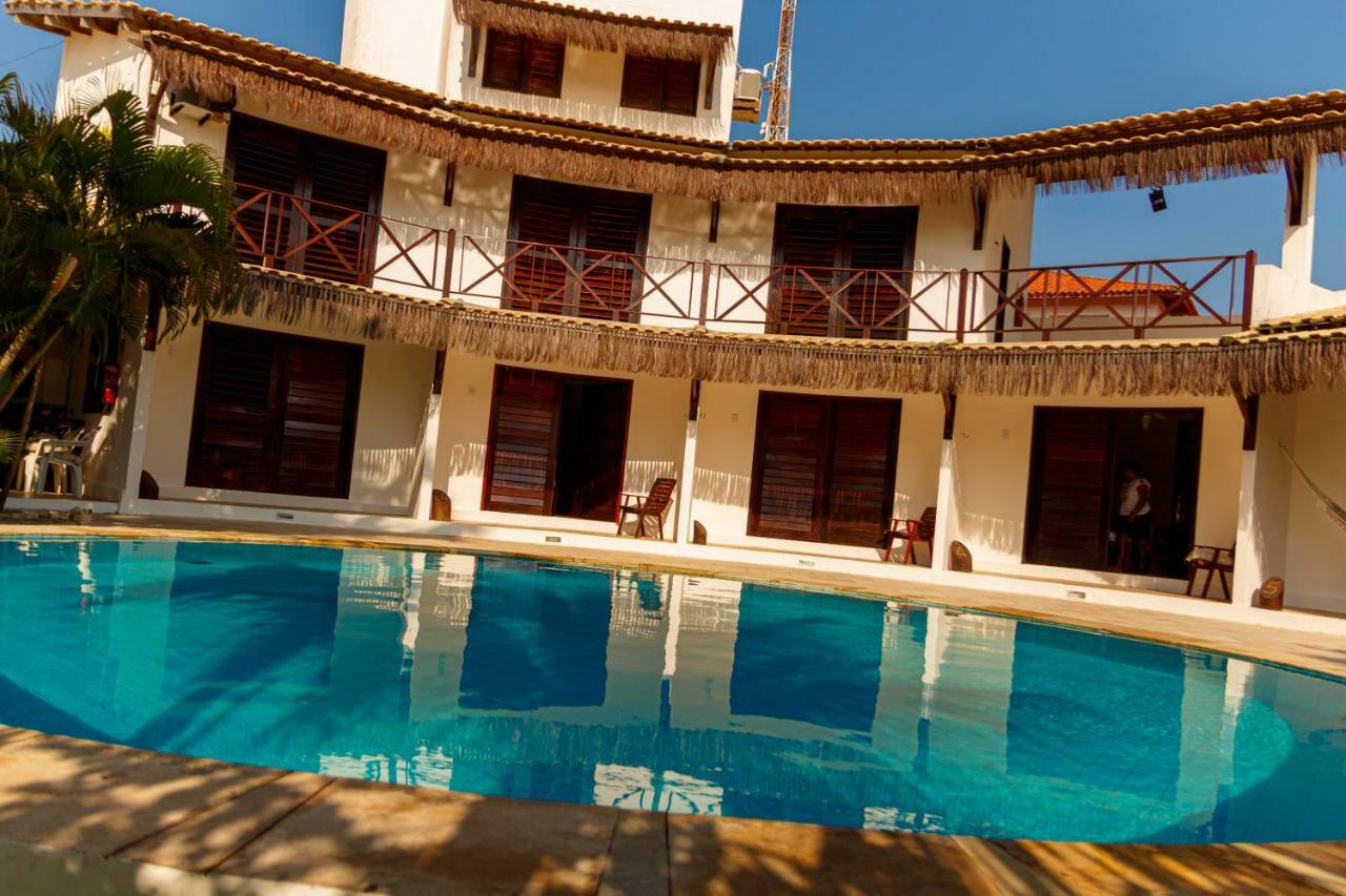 Pousada Porto Azul กุมบูกุ ภายนอก รูปภาพ