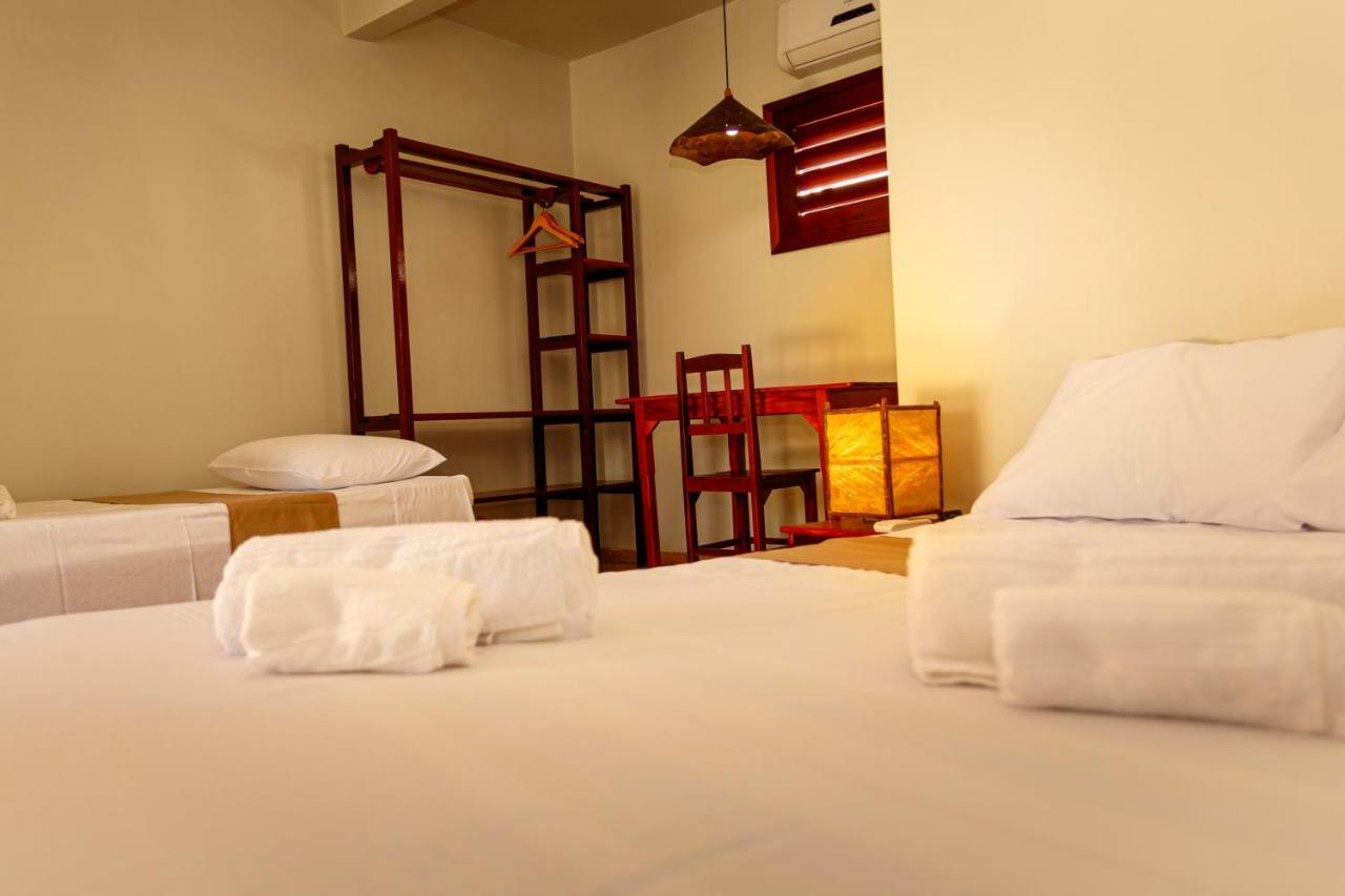 Pousada Porto Azul กุมบูกุ ภายนอก รูปภาพ